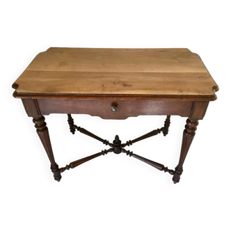 Restored desk or side table