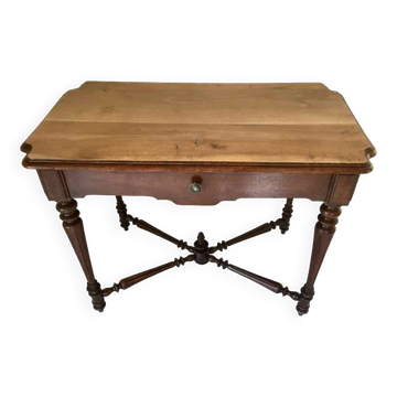 Restored desk or side table