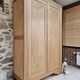 Parisian Art Deco wardrobe