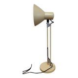 Lampe de bureau d'architecte année 60