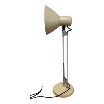Lampe de bureau d'architecte année 60
