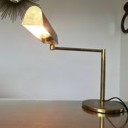 Metalarte lamp, G. Hansen, New York