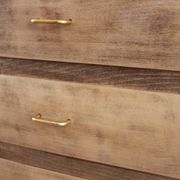 Descaled 70s Dresser painted