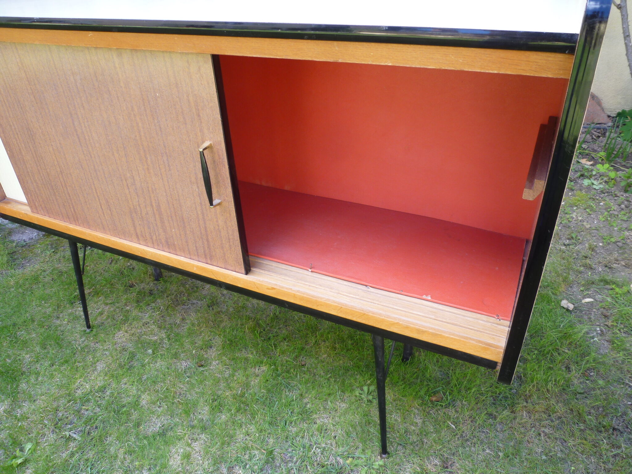Sideboard formica 70 feet eiffel