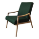 Fauteuil vintage par J. Jiroutek, Tchécoslovaquie, années 1960.