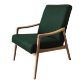 Vintage Lounge Chair by J. Jiroutek, Czechoslovakia, 1960s