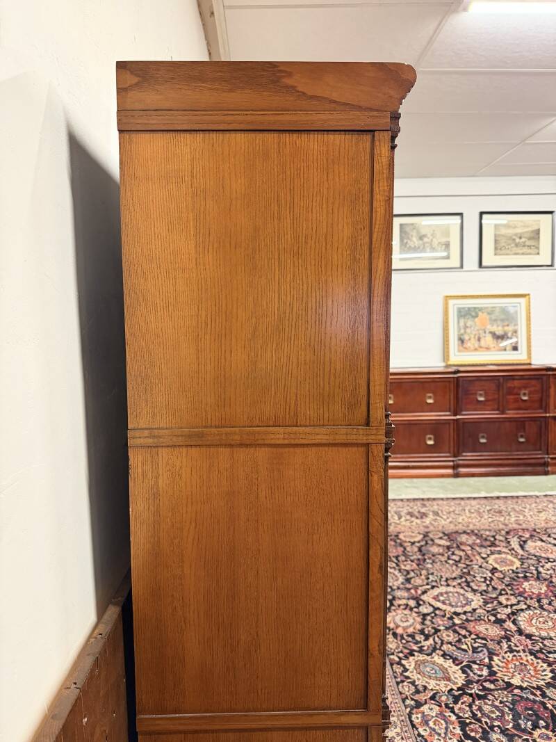 Original Globe Wernicke Ambassador Bookcase