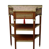 Fine turn of the century console
