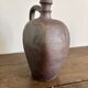 Vintage french stoneware ceramics set – mineral earth