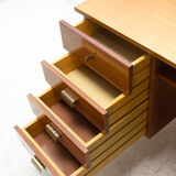 Bureau vintage années 1970 Tchécoslovaquie