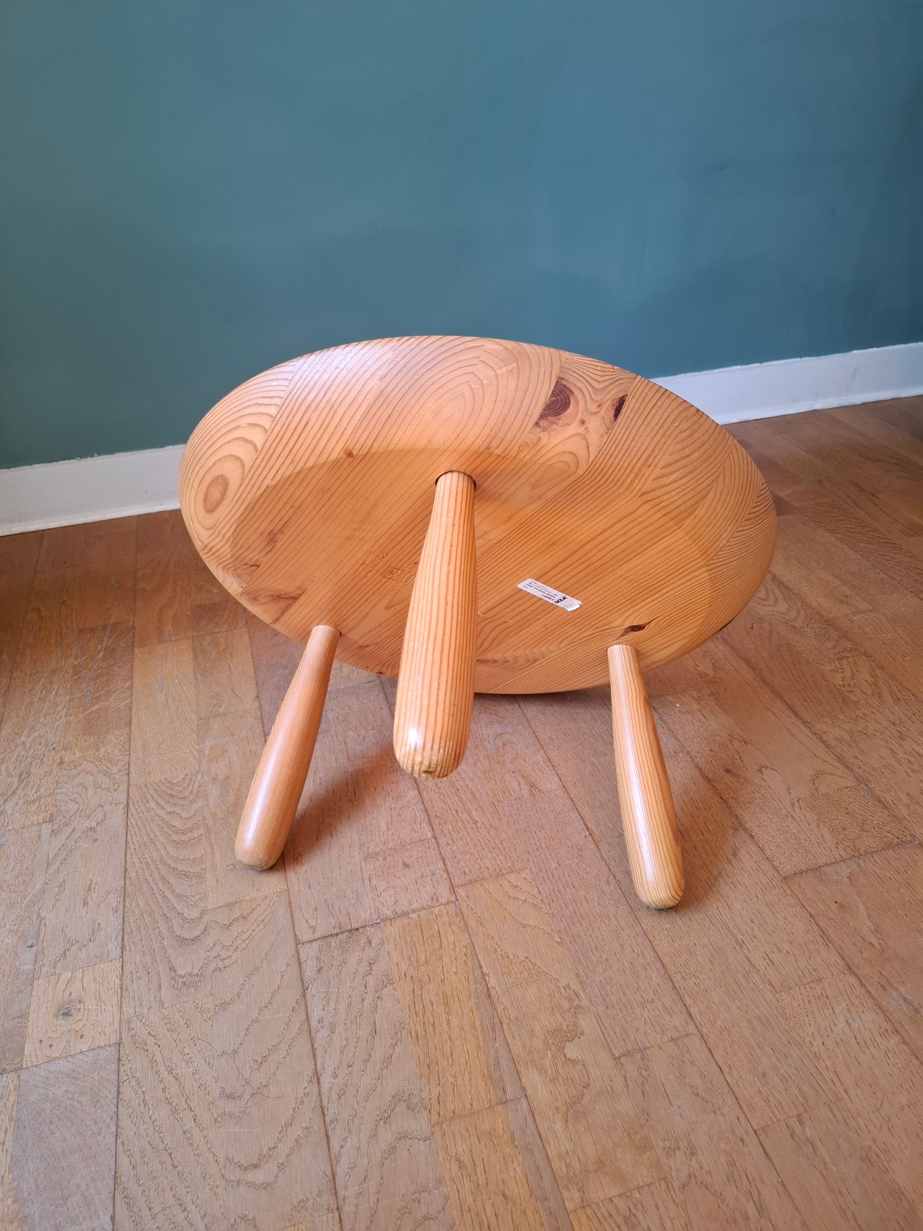 Designer coffee table Christian Halleröd IKEA PS