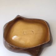 Grandjean Jourdan Vallauris 1950 trinket tray/ashtray