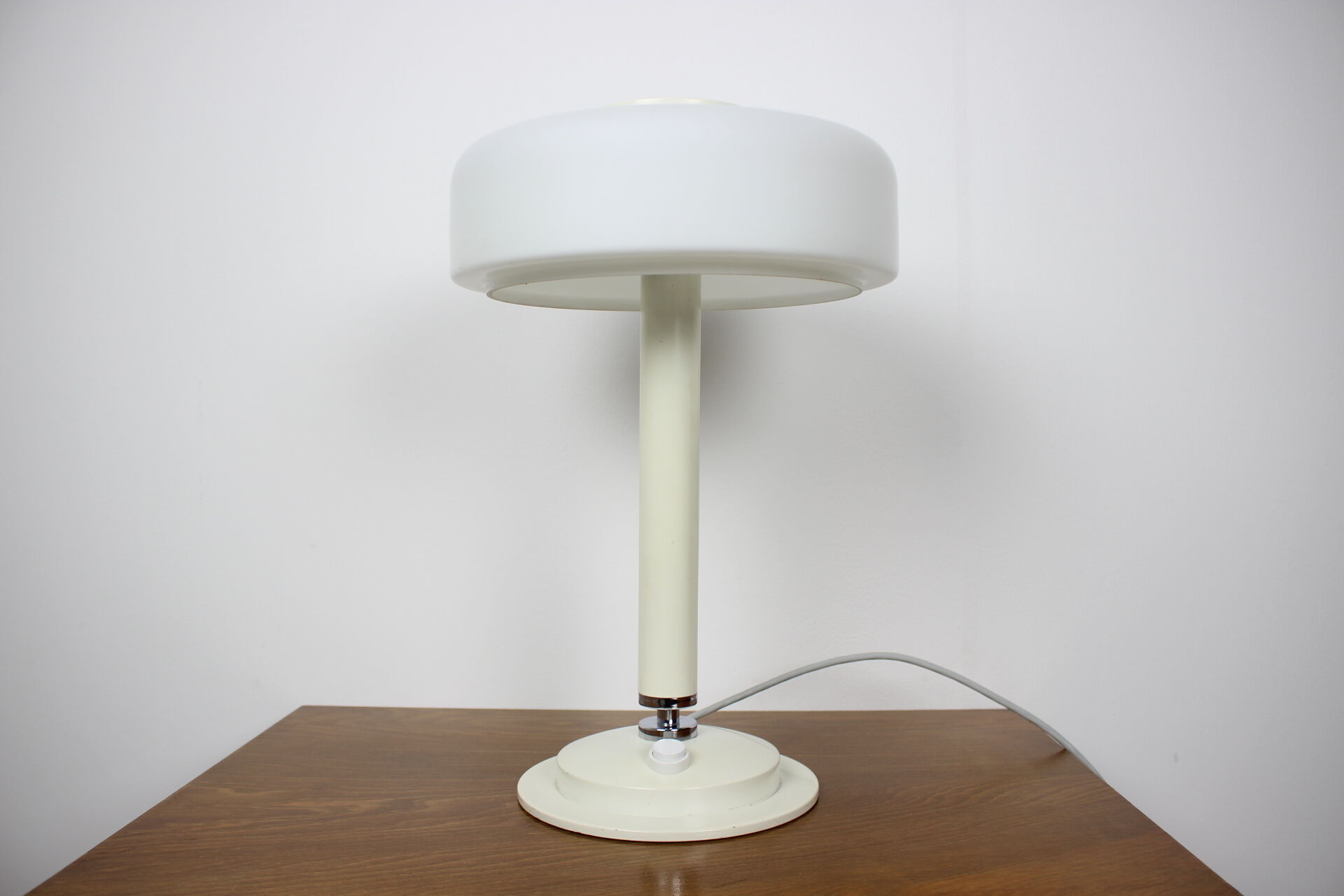 Mid-century Rare Table Lamp By Napako,1960‘s.
