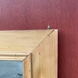 Beveled mirror