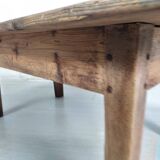 Table basse de ferme