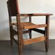 Armchair by werner biermann for "arte sano". columbia 1960's.