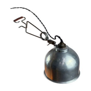 Baladeuse à pinces 1940/1950