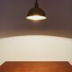 Set of 2 hanging lamps 1950