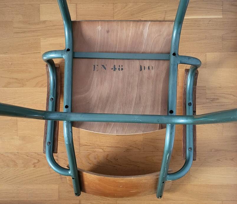 Vintage office chair