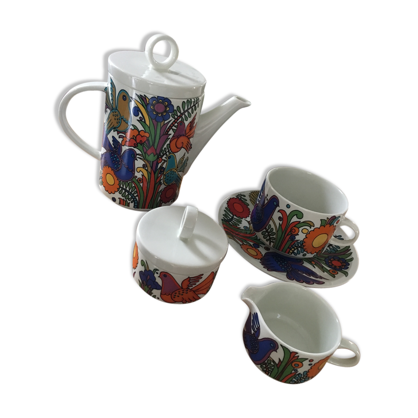 Crockery Acapulco Villeroy & Boch