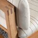 Very beautiful and elegant vintage 2-seater sofa design by Børge Mogensen
