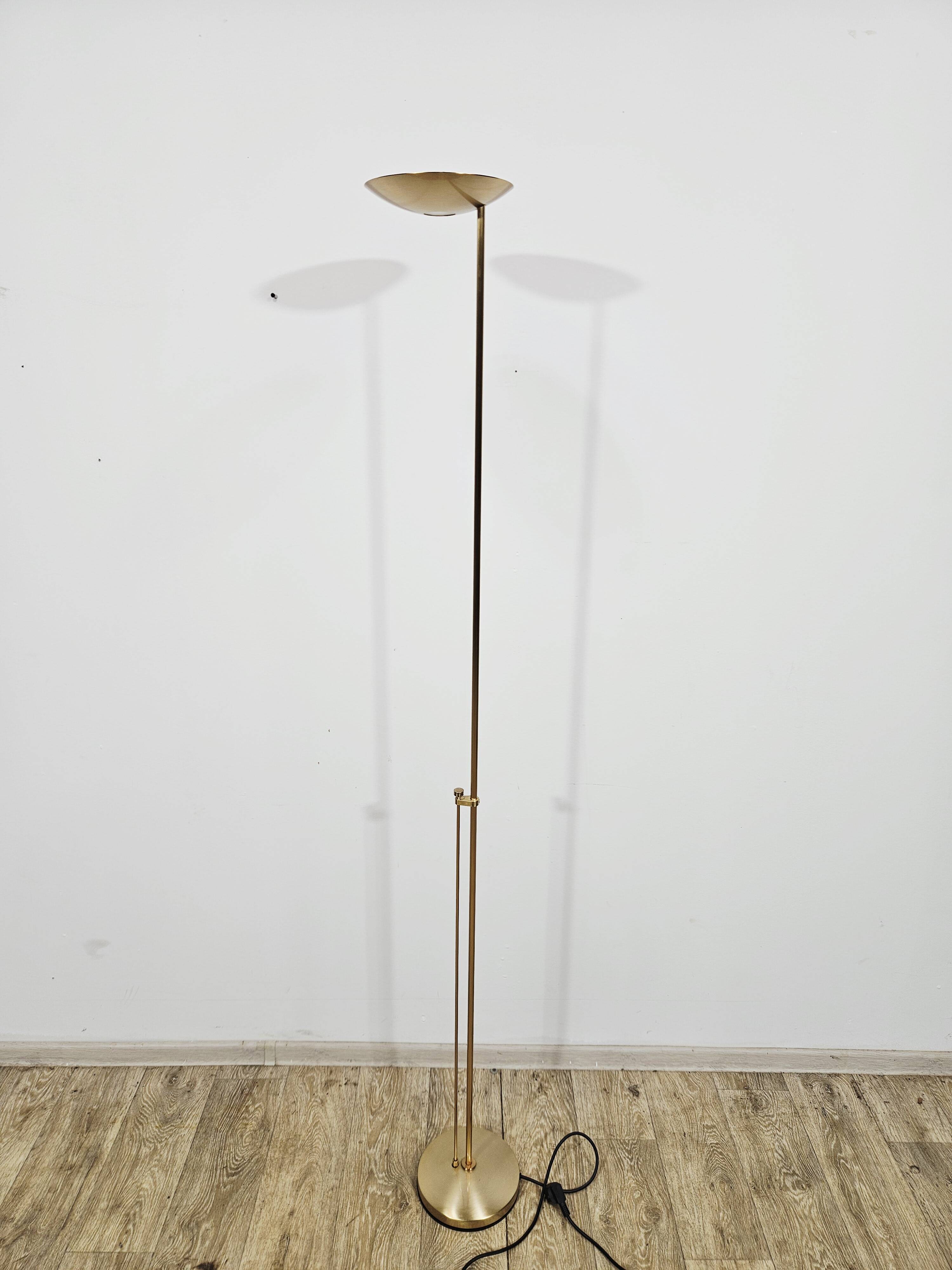 Floor lamp/Estiluz/P-1129/designed by Leonardo Marelli/ 1980s/90s