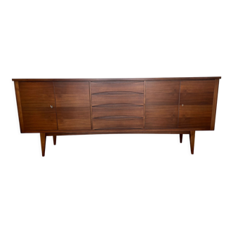 Enfilade scandinave, années 1960