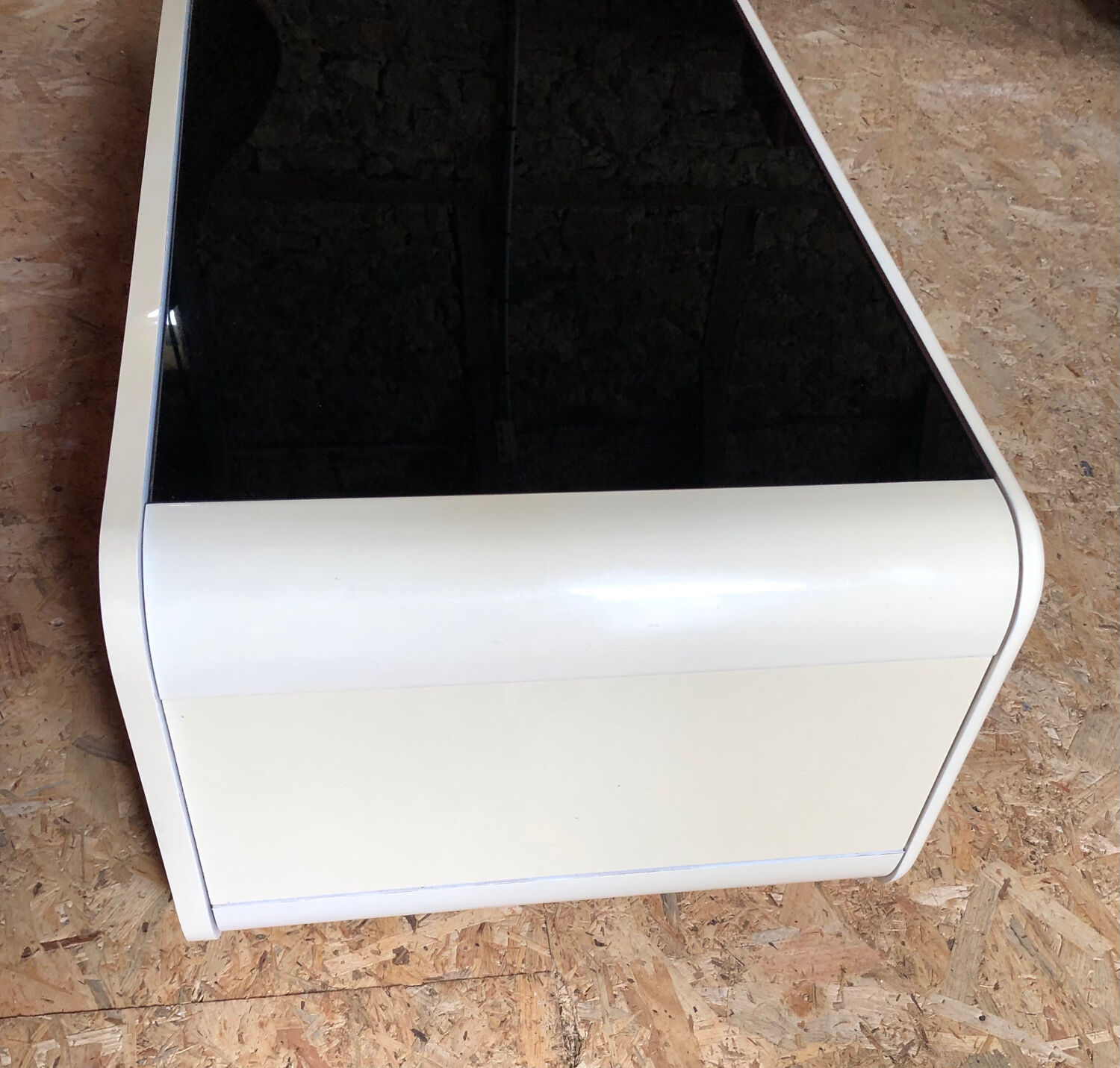 Table basse vintage