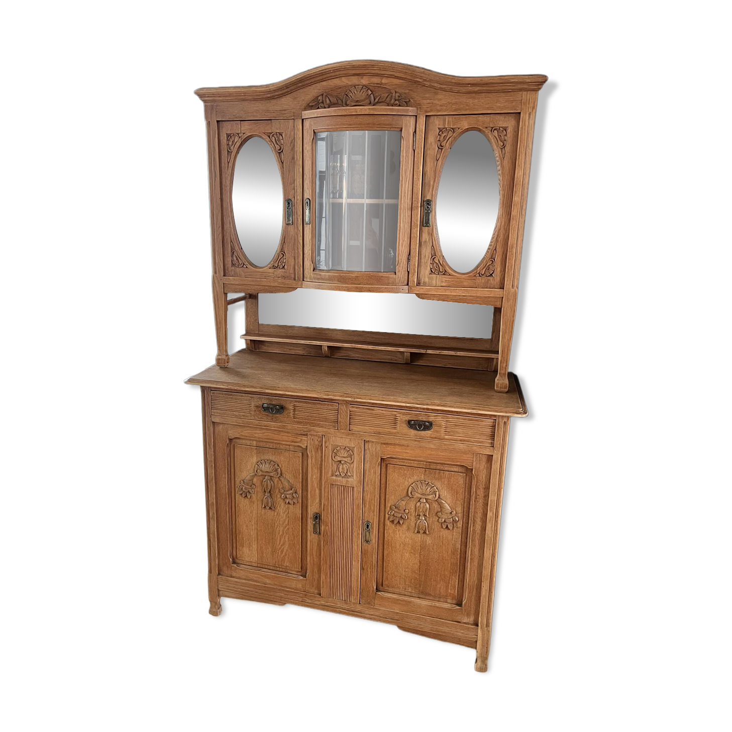 Antique sideboard