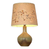 Stoneware lamp