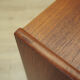 Teak sideboard, Danish design, 1970s, production: Denmark