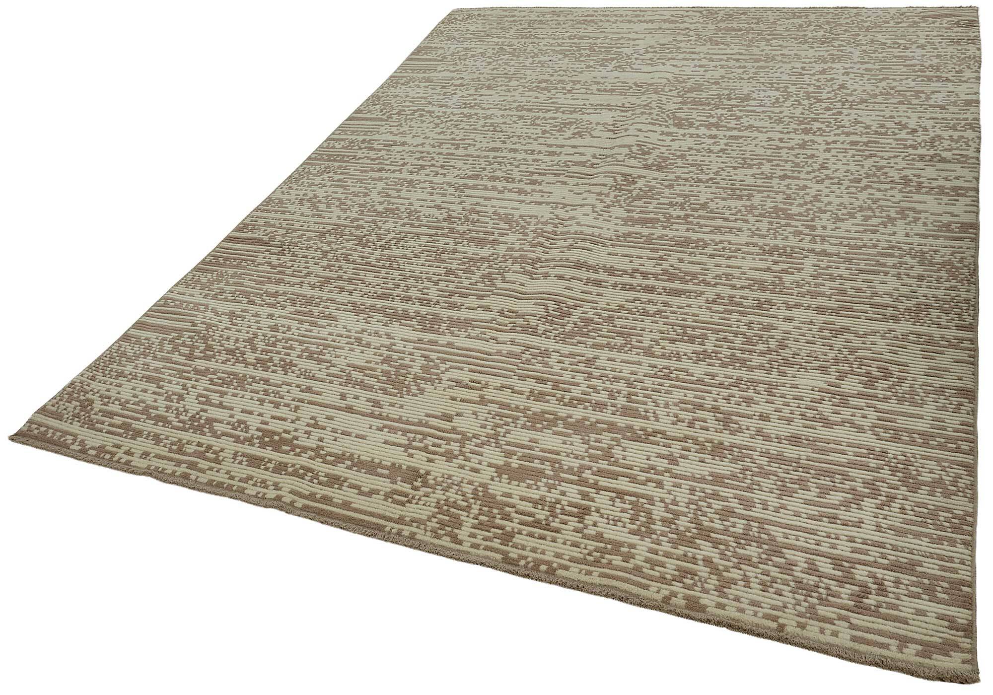 Turkish Handcrafted Loom Oushak Rug 198 cm x 284 cm