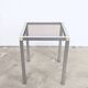 Table d’appoint basse vintage 70s