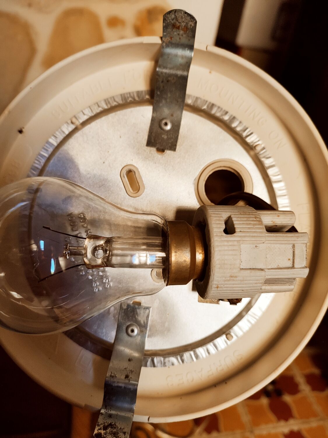 Sun ceiling light 25 cm