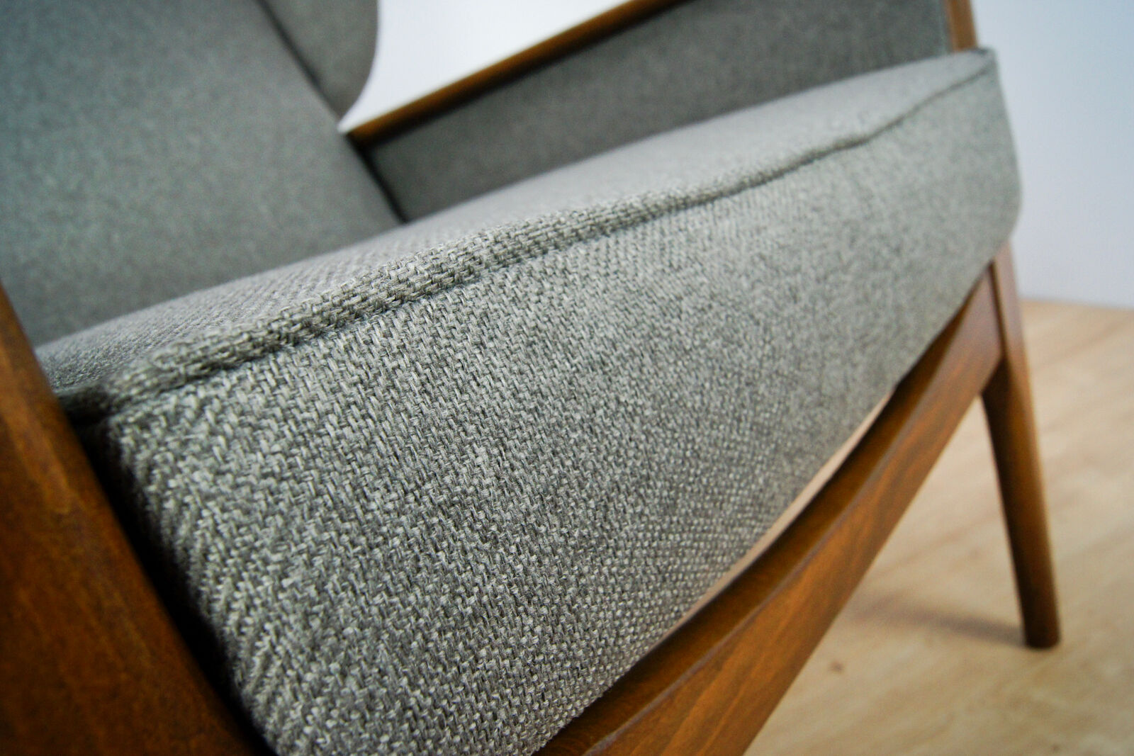 Vintage by Parker Knoll wing Chair, 1960 s