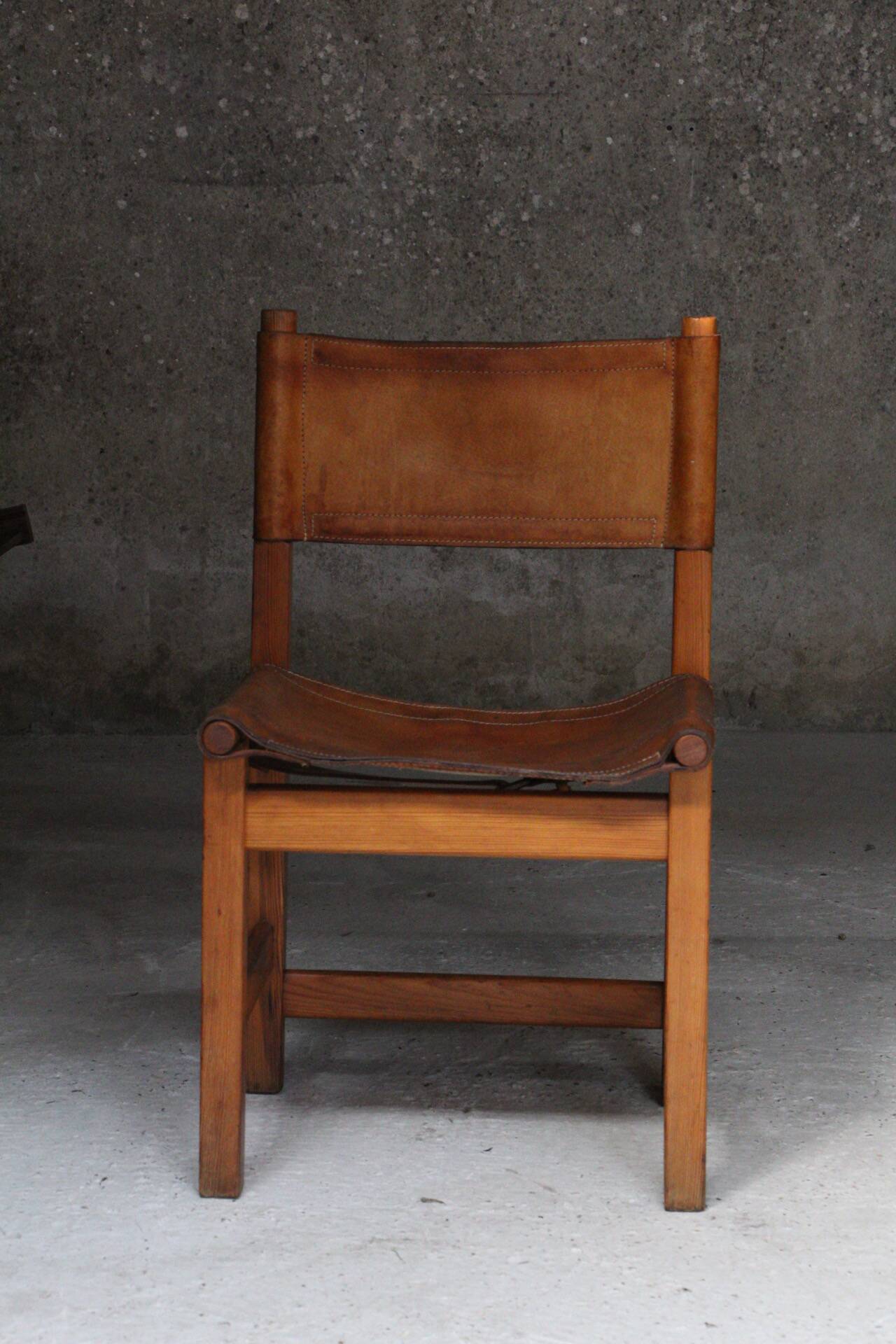 Chaise Safari  de Tomas Jelinek pour Ikea, 1970