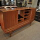 Vintage scandinavian teak furniture by Samcom Denmark
