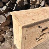 Storage furniture / Wooden sideboard