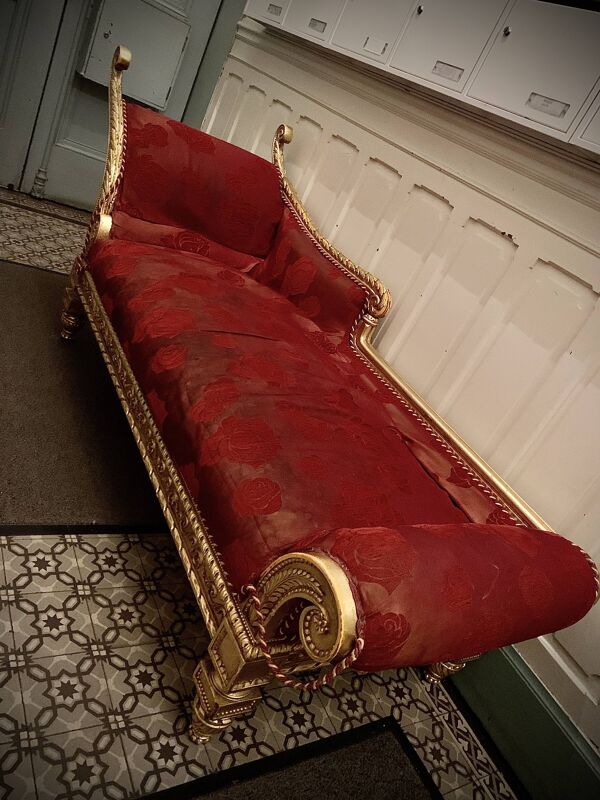 Méridienne Baroque