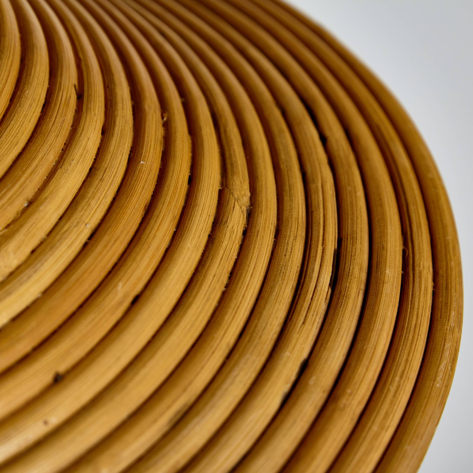 Bamboo Pendant, 1970s