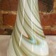 Vase en verre soufflé 1970