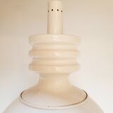 Large opaline suspension 1970s