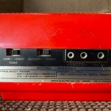 Japanese alarm clock Sanyo Stereocast Flip 70s