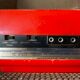 Japanese alarm clock Sanyo Stereocast Flip 70s