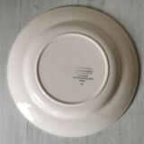 Assiettes plates Versailles
