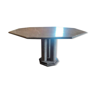 Marble table
