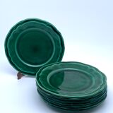 Vert Sapin cheese or dessert service