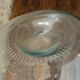 Grand vase, bonbonne en verre