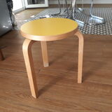 Alvar Aalto E60 stool for Artek