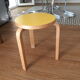 Alvar Aalto E60 stool for Artek